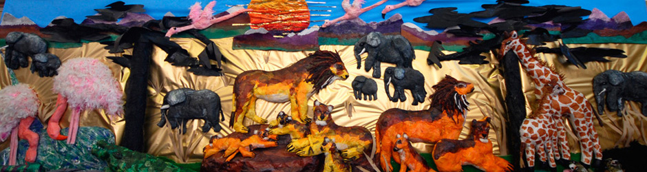 Banner for bottom of the page